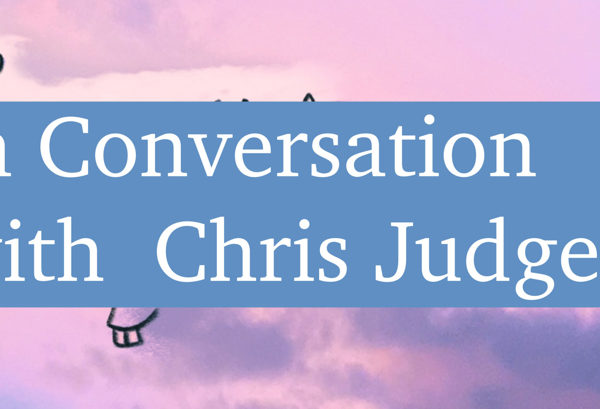 In Conversation with Chris Judge