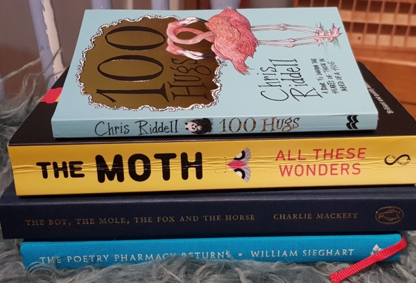 Books for These Blue Times
