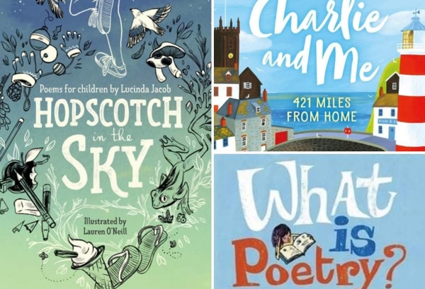 Books to Share with the Young Poetry Enthusiast in Your Life