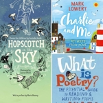 Books to Share with the Young Poetry Enthusiast in Your Life