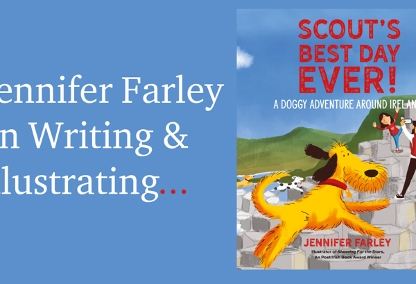 Scout’s Best Day Ever by Jennifer Farley
