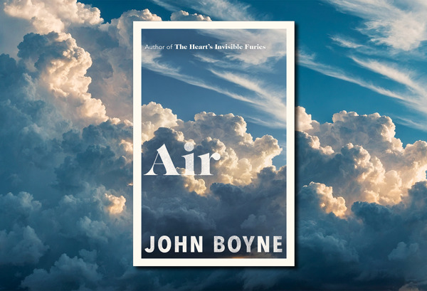 Writing Water, Earth, Fire & Air by John Boyne