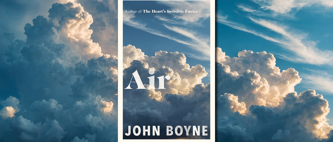 Writing Water, Earth, Fire & Air by John Boyne