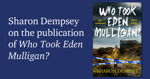 A Different Kind of Publication Day by Sharon Dempsey