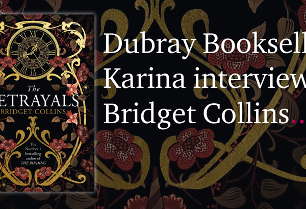 A Q&A with Author Bridget Collins