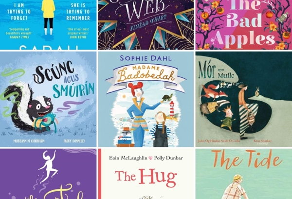 Celebrating Irish Women in Children’s Literature: The Children’s Books Ireland Book of the Year Awards