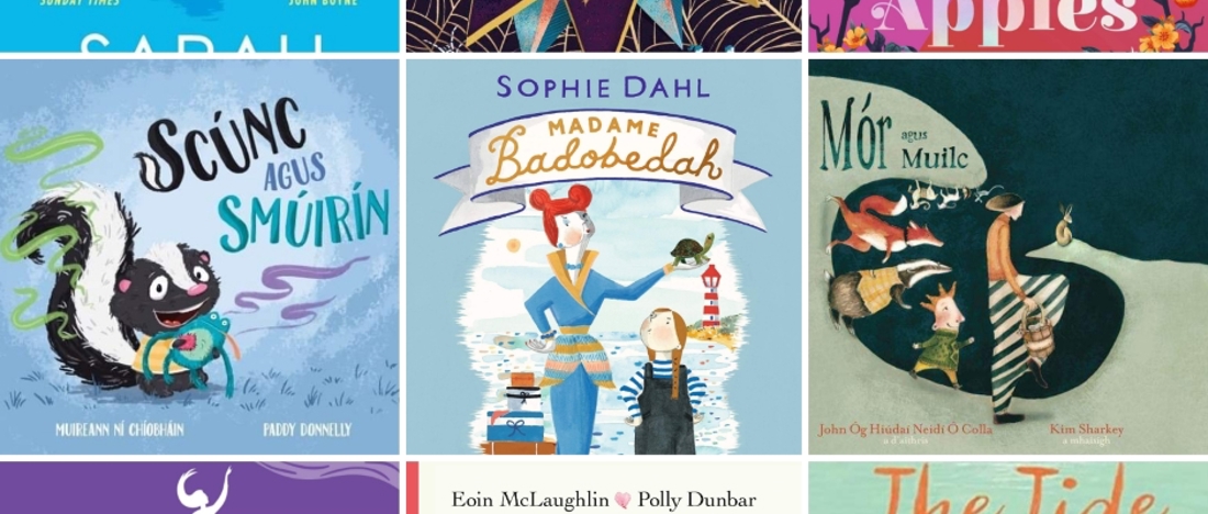 Celebrating Irish Women in Children’s Literature: The Children’s Books Ireland Book of the Year Awards