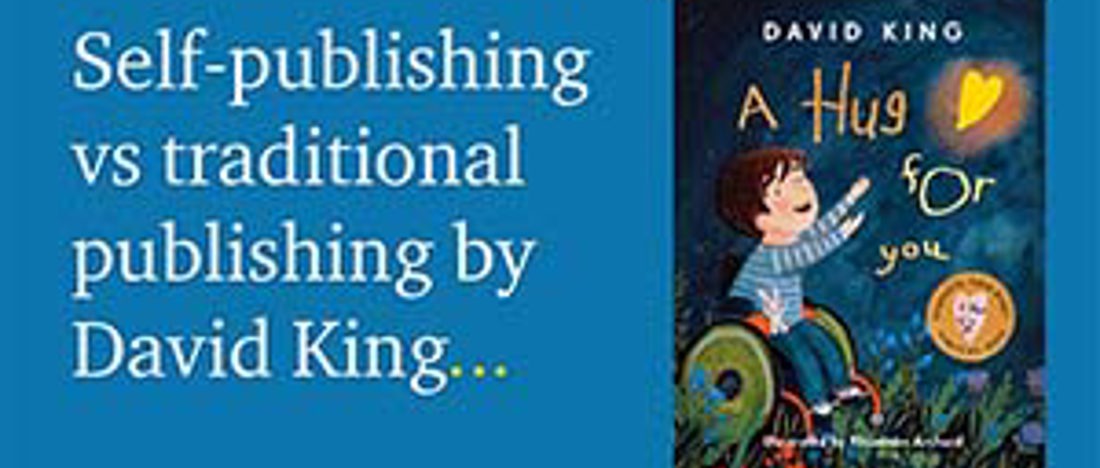 Self-publishing vs traditional publishing – an honest appraisal.