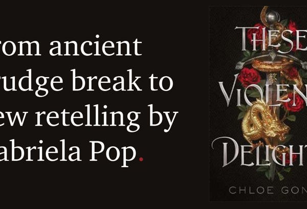 From Ancient Grudge Break to New Retelling by Gabriela Pop.