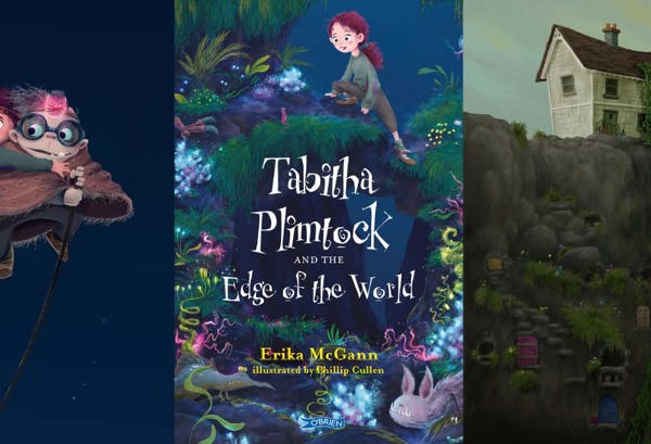 Creating the World of Tabitha Plimtock By Erika McGann