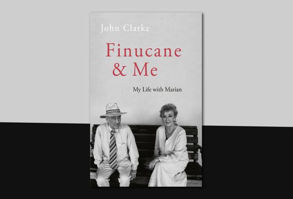 Finucane and Me