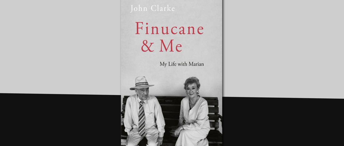 Finucane and Me