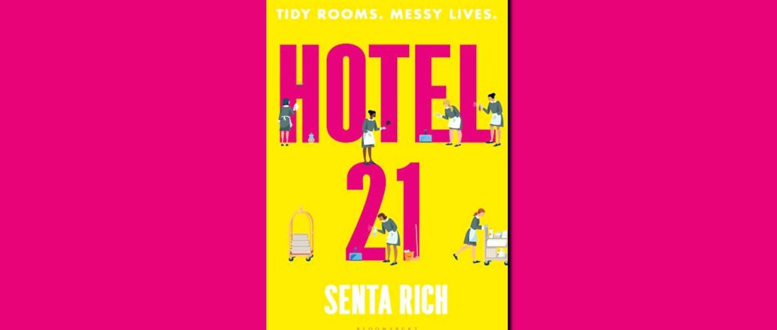 Hotel 21 by Senta Rich