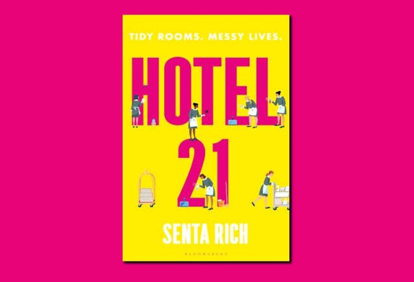 Hotel 21 by Senta Rich