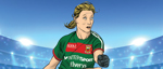 Eimear Ryan: Cora Staunton and Me