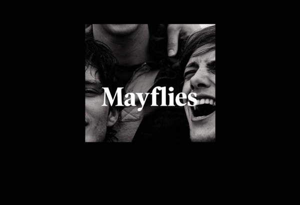 Guest Author: Andrew O’Hagan on writing about friendship in his new novel Mayflies