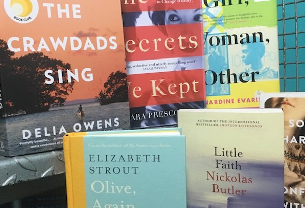 2019: A Great Year for Books