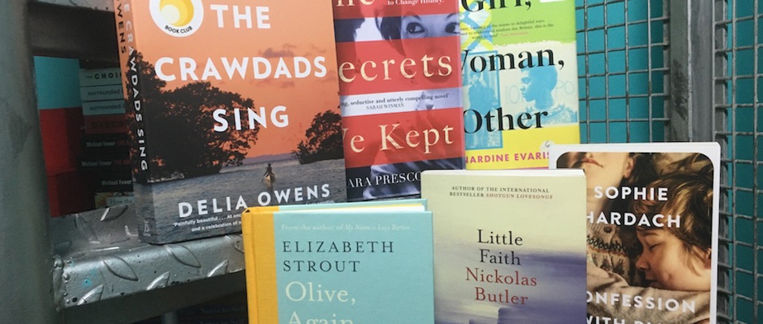 2019: A Great Year for Books