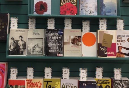 Zeitgeist Book Display