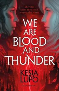 We Are Blood and Thunder jacket image