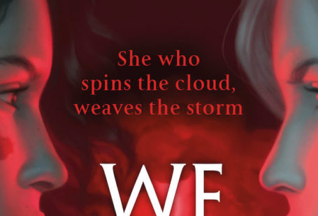 We Are Blood and Thunder jacket image detail