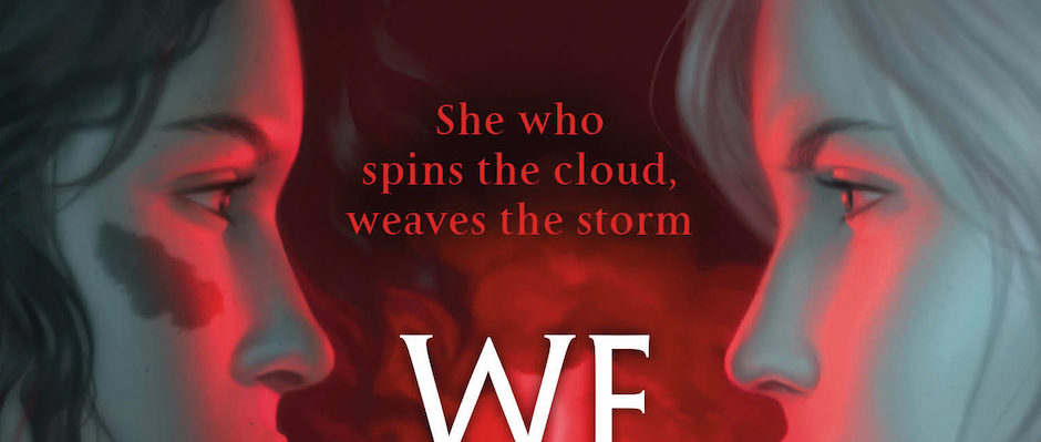 We Are Blood and Thunder jacket image detail