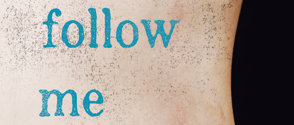 Follow Me to Ground, by Sue Rainsford (detail)