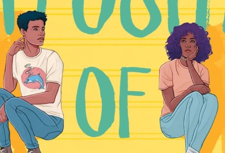 Detail from Opposite of Always, by Justin A. Reynolds