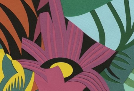 The Night Tiger, by Yangsze Choo (detail)