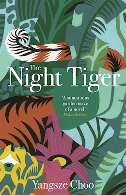 The Night Tiger, by Yangsze Choo