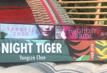 Yangsze Choo books header