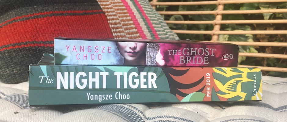 Yangsze Choo books header