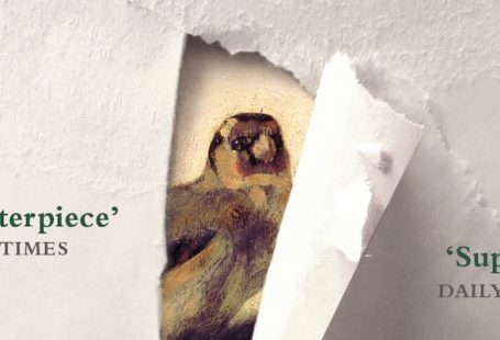 The Goldfinch (detail)