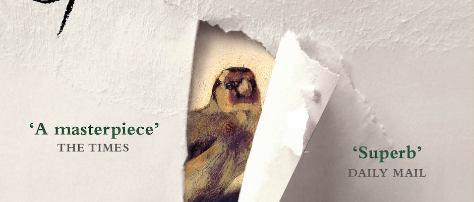 The Goldfinch (detail)