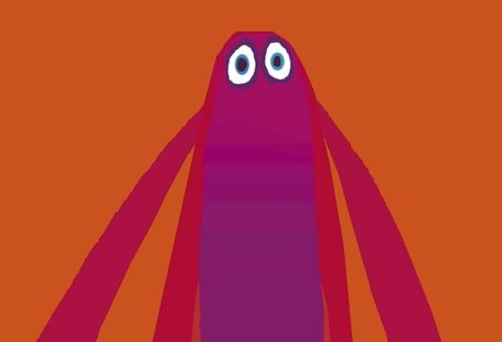 Oh No, George! by Chris Haughton detail