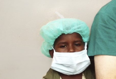 War Doctor by David Nott (detail)