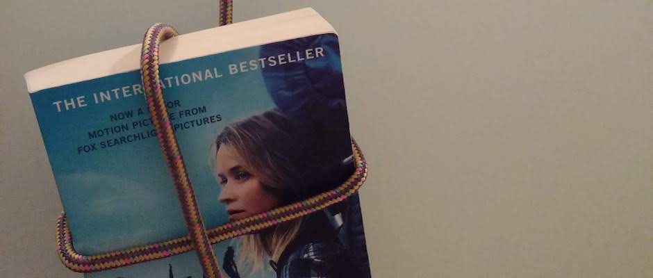 Great Outdoors books (detail)