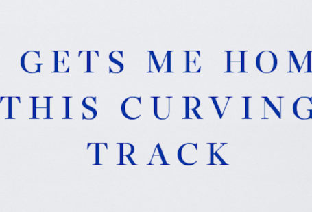 It Gets Me Home, This Curving Track detail