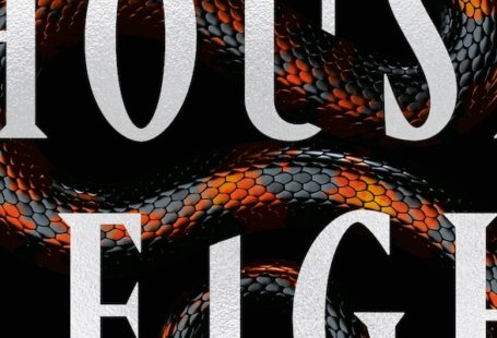 Ninth House, by Leigh Bardugo (detail)