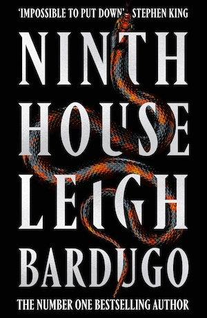 Ninth House, by Leigh Bardugo