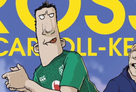 Schmidt Happens, by Ross O'Carroll-Kelly (detail)