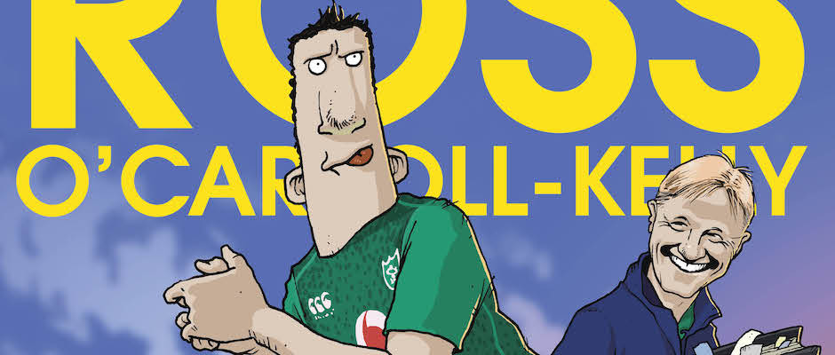 Schmidt Happens, by Ross O'Carroll-Kelly (detail)