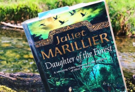 Duaghter of the Forest, by Juliet Marillier