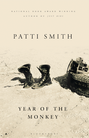 Year of the Monkey, by Patti Smith