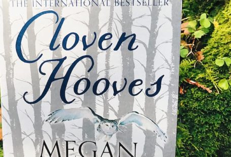 Cloven Hooves, by Megan Lindholm