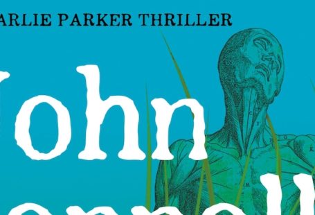 Every Dead Thing, by John Connolly (detail)