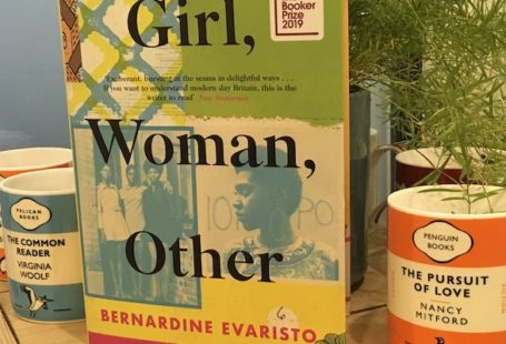Girl, Woman, Other, by Bernardine Evaristo
