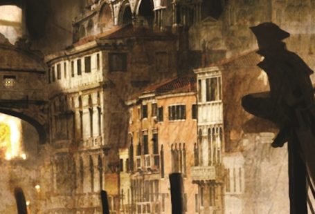 The Lies of Locke Lamora, by Scott Lynch