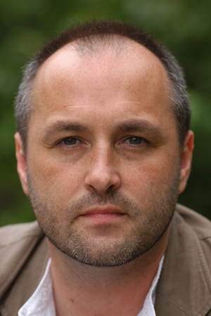 Colum McCann author photo