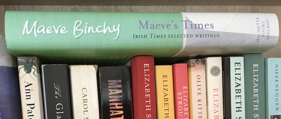 Maeve's Times, by Maeve BInchy